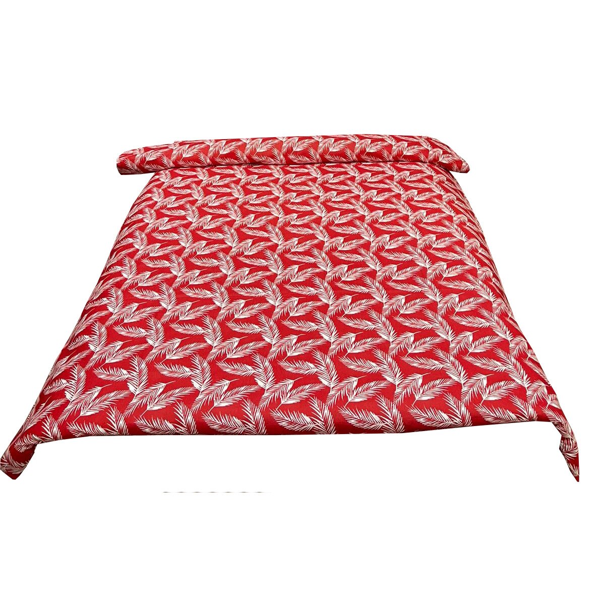 Husa pilota rosie/alba 150/210cm, 