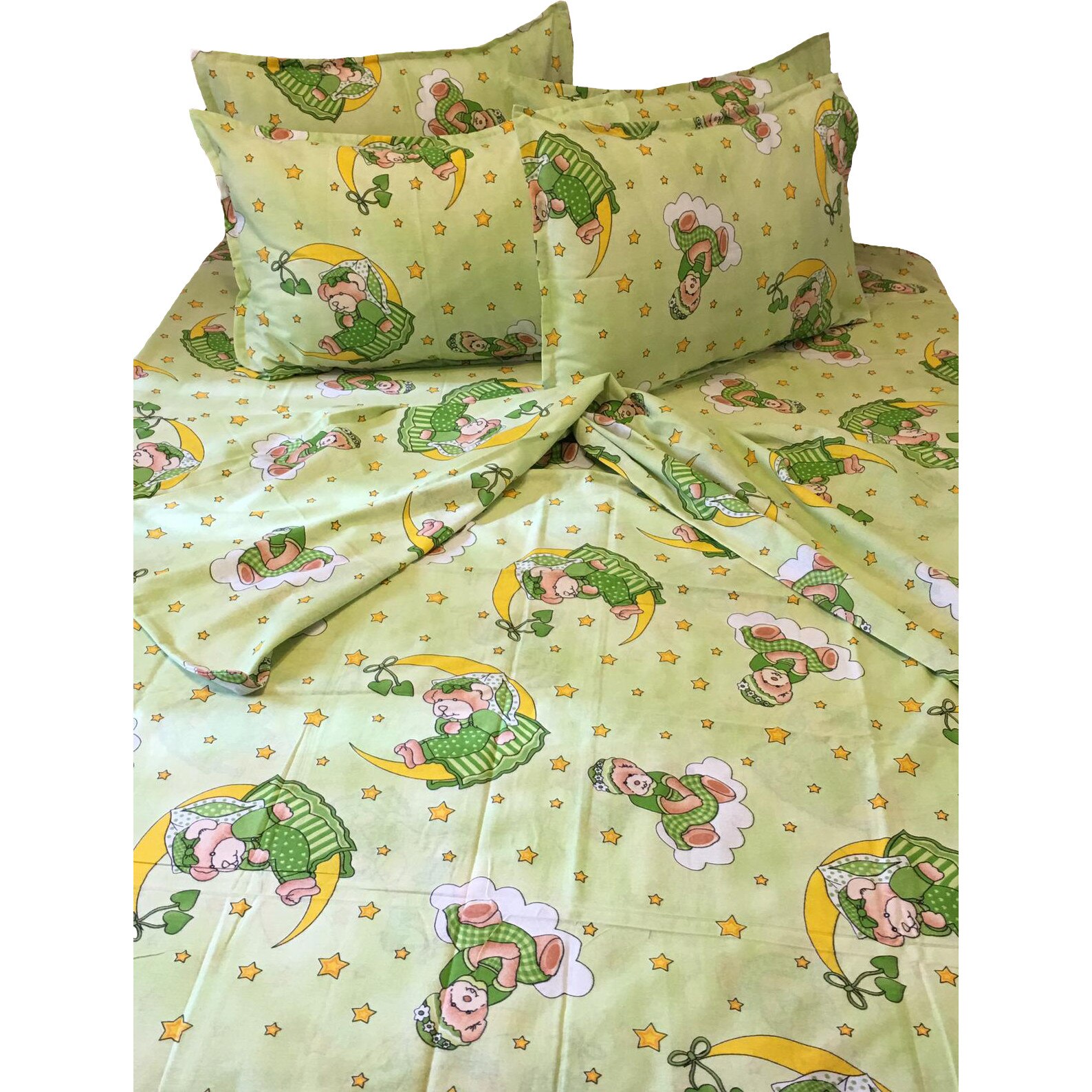 Husa pilota verde 160/210cm, 