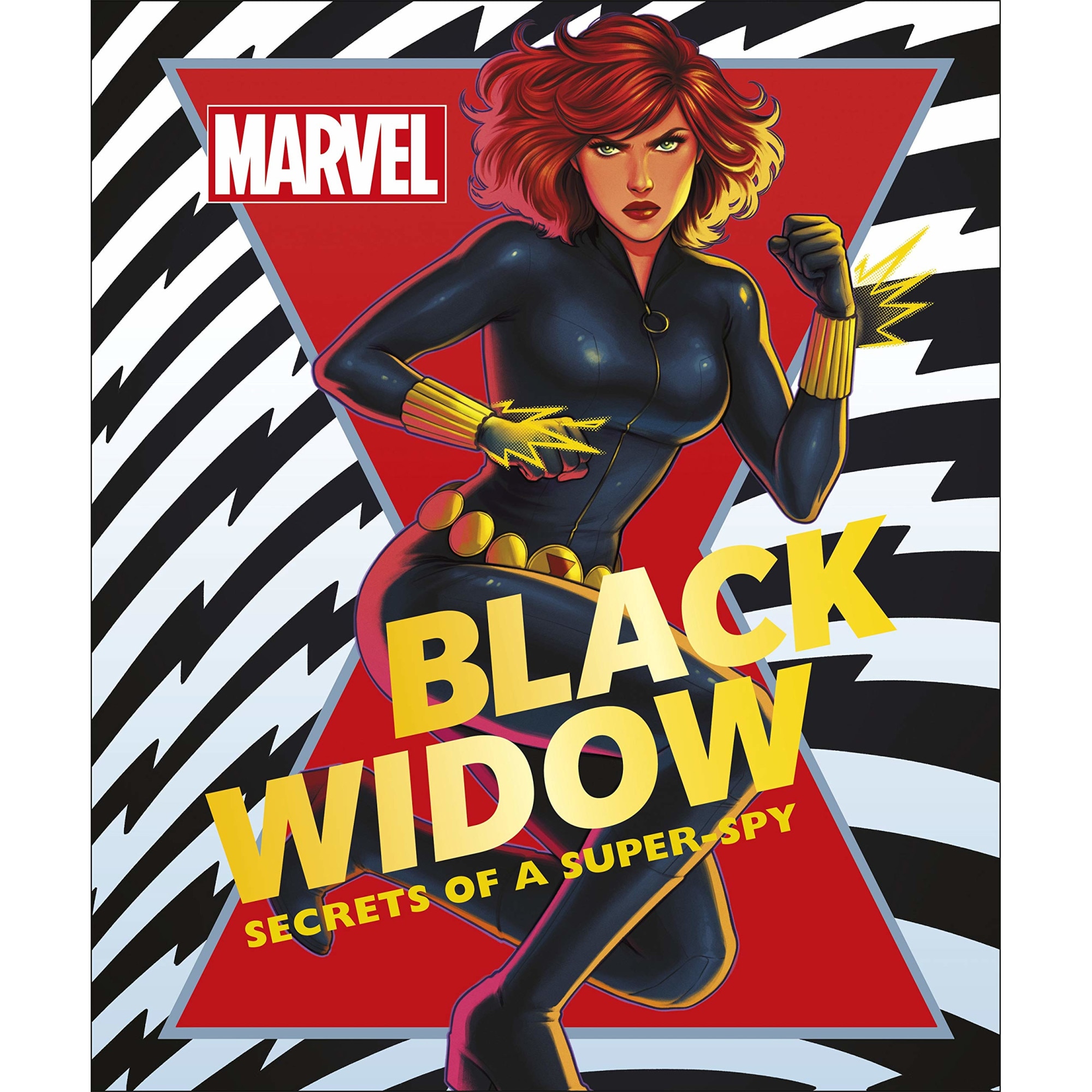 Marvel The Black Widow - DK, editia 2020