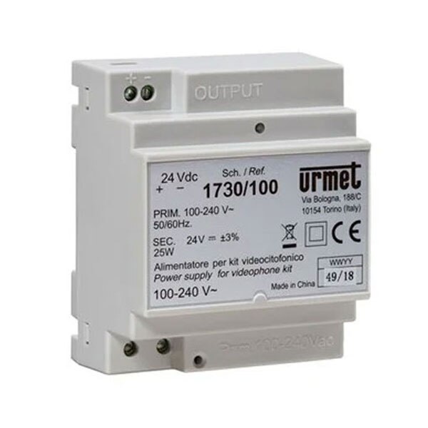 Sursa alimentare pentru videointerfon 1730 Urmet