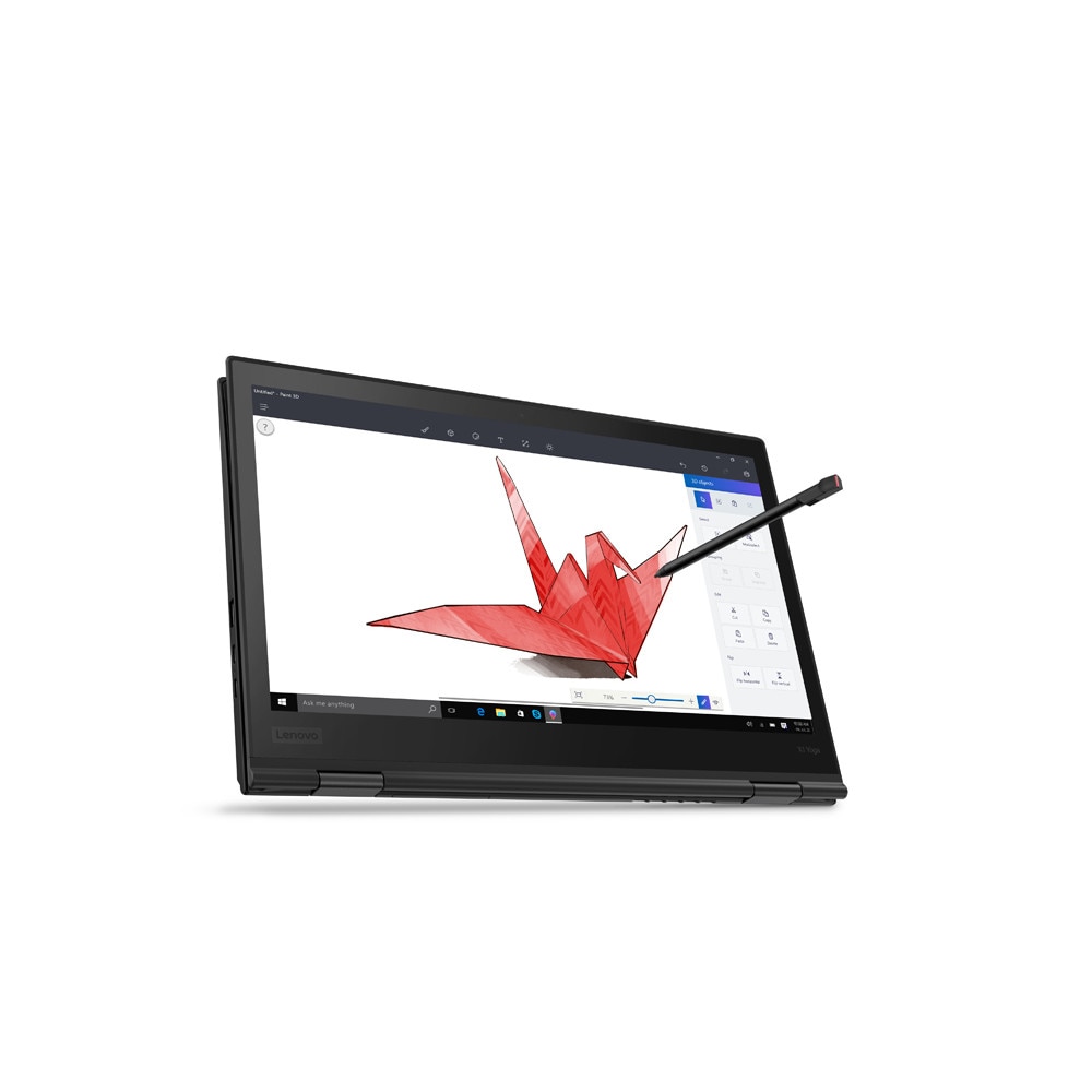 Laptop 2-in-1 Lenovo ThinkPad X1 Yoga Gen3, 14 inch FHD