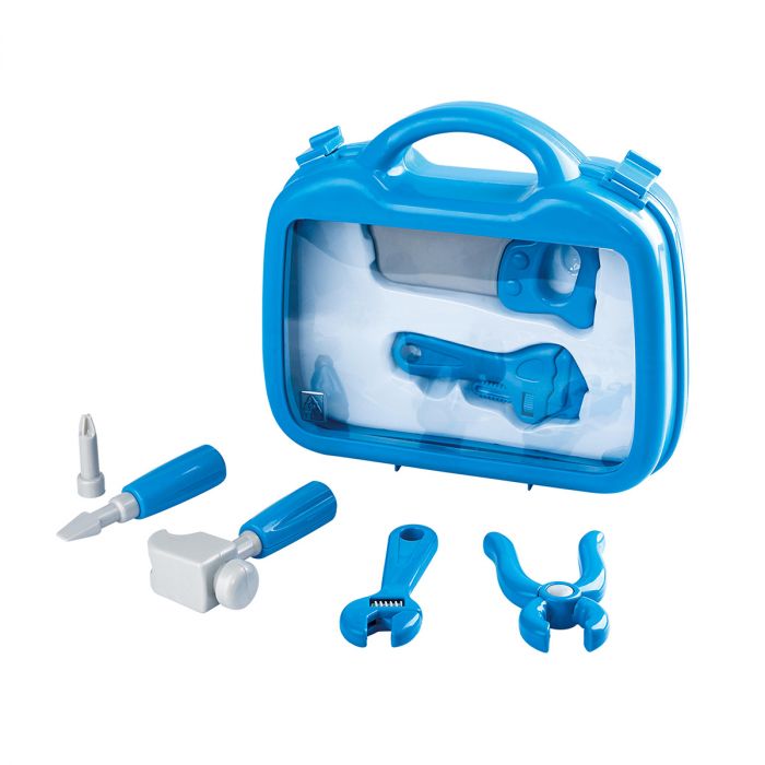 Trusa Unelte Copii 8 Piese