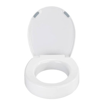 Capac WC cu functie Easy Close, 43,5x37 cm, WENKO Capac WC cu functie Easy Close, 43,5x37 cm, WENKO