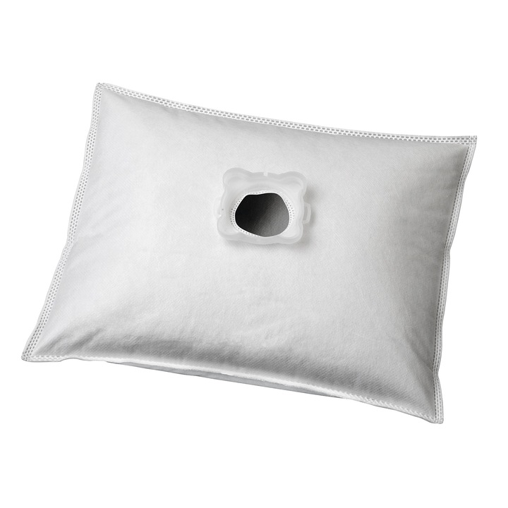 Set 4 saci Koma pentru aspirator Rowenta Wonderbag Silence cu fata plastic, textil