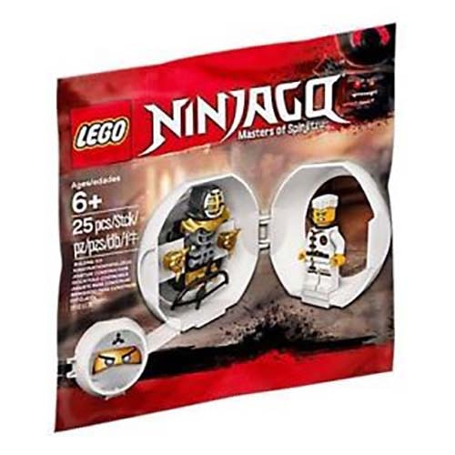 lilla national flag dårligt LEGO® Ninjago™ Zane Kendo Training - eMAG.hu