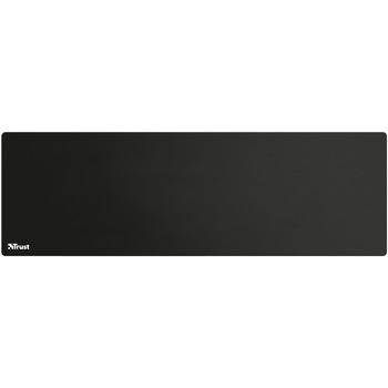 Mousepad Trust XXL, 93x30 cm, Negru Mousepad Trust XXL, 93x30 cm, Negru