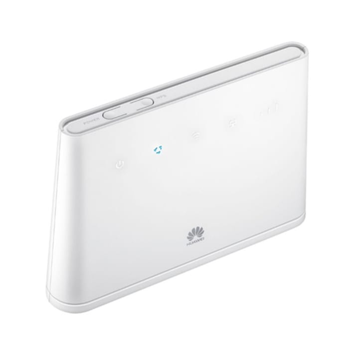 Huawei 4G B311-221 150 Mbps Dualband wifi router, fehér