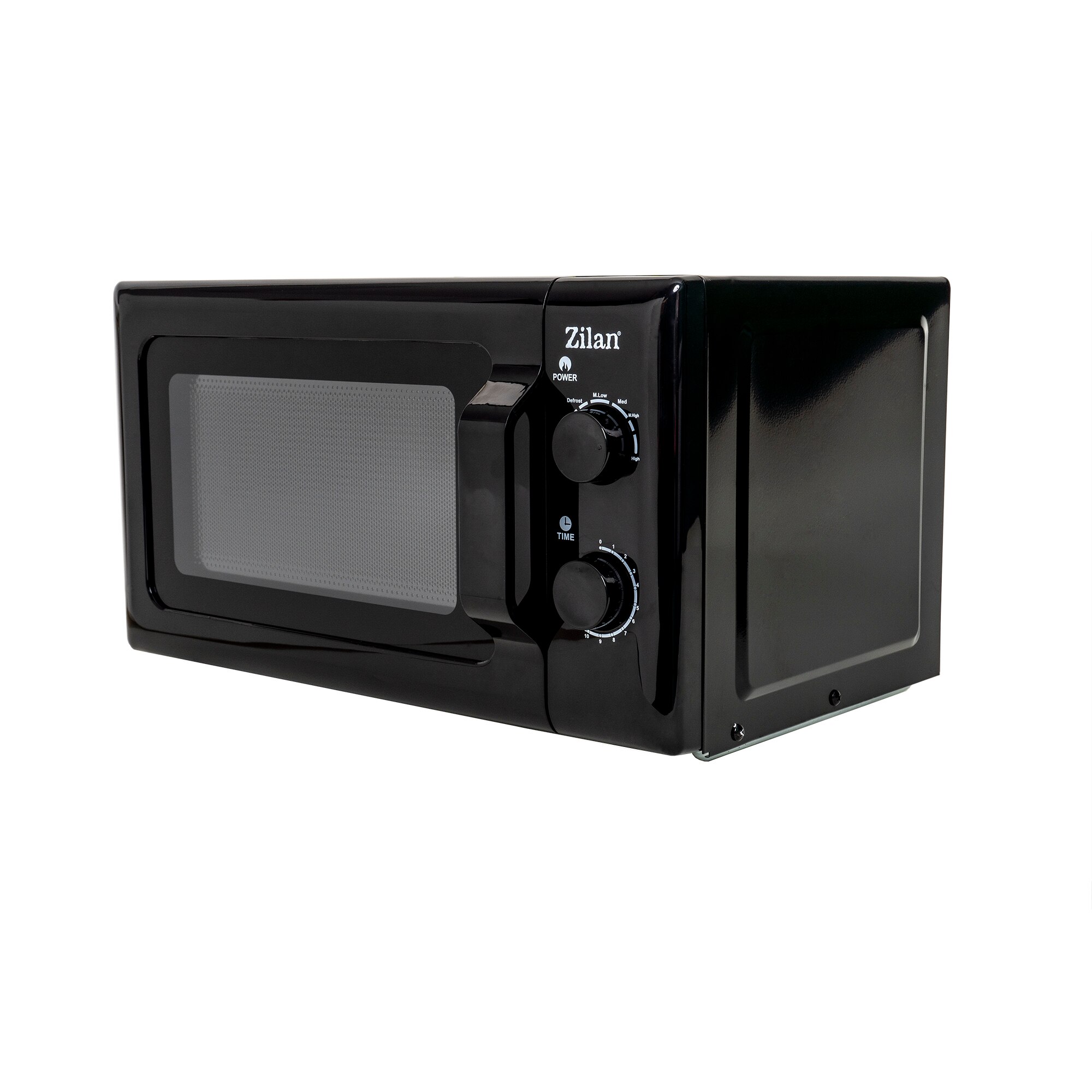 Cuptor cu microunde, capacitate 20 L, putere 700W, , 6 trepte de putere / ZLN 1222