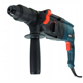 Rotopercutor hammer 2500W 4.5J cutie de transport 2500 RPM BlackTools csm1103 Rotopercutor hammer 2500W 4.5J cutie de transport 2500 RPM BlackTools csm1103