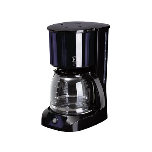 Cafetiera Berlinger Haus BH 9161, Purple Collection, capacitate 1.5 L, putere 800W