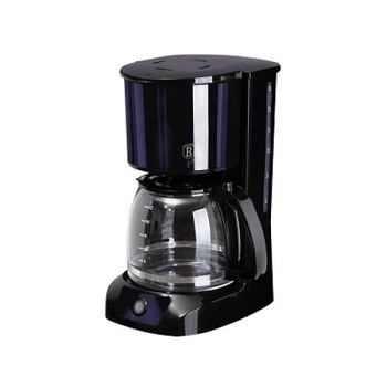 Cafetiera Berlinger Haus BH 9161, Purple Collection, capacitate 1.5 L, putere 800W Cafetiera Berlinger Haus BH 9161, Purple Collection, capacitate 1.5 L, putere 800W