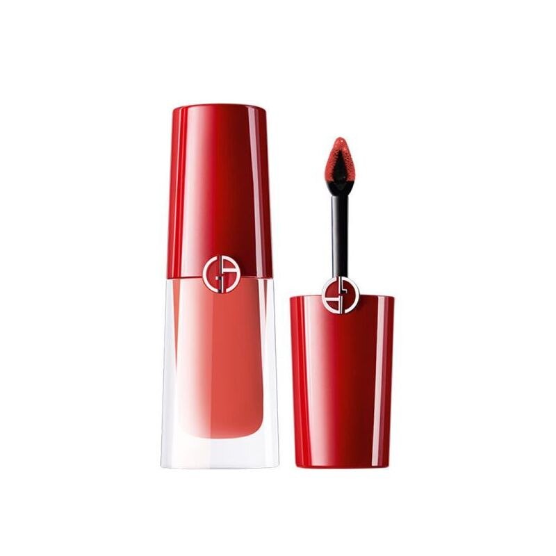 Ruj lichid Giorgio Armani Lip Magnet 503 Glow, 3.9ml