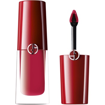 Ruj lichid Giorgio Armani Lip Magnet 513 Magenta, 3.9ml Ruj lichid Giorgio Armani Lip Magnet 513 Magenta, 3.9ml