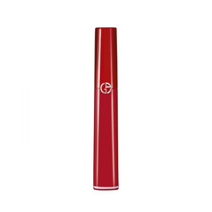 Ruj lichid Giorgio Armani Lip Maestro 409 Red, 6.5ml