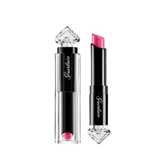Ruj Guerlain La Petite Robe Noire 002 Pink Tie,2.8g