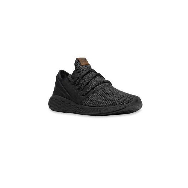 Pantofi sport barbati, DIADORA, CRUZ, Negru intens