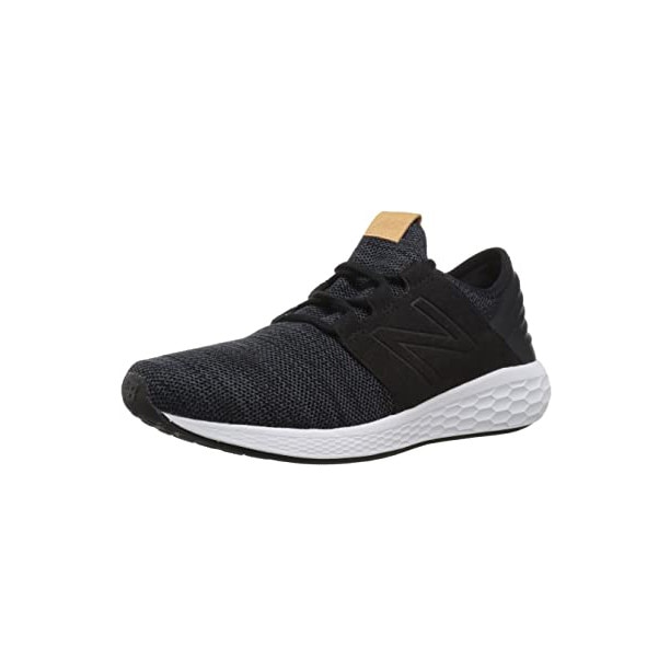 Pantofi sport barbati, DIADORA, CRUZ, Negru deschis