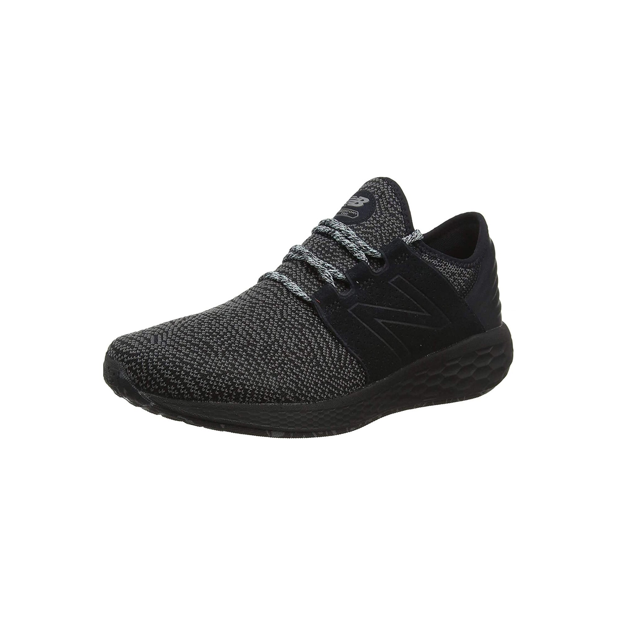 Pantofi sport barbati, DIADORA, CRUZ, Negru