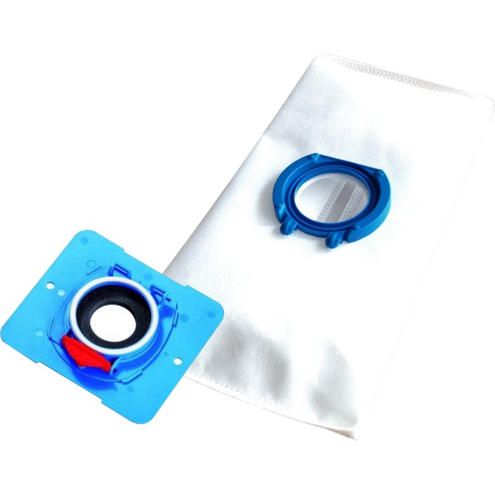 Set 4 saci Koma pentru aspirator ETA Unibag, textil