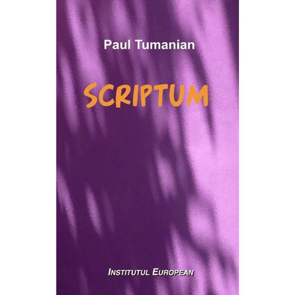 Scriptum - Paul Tumanian