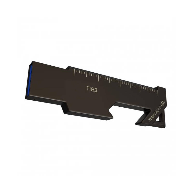 Memorie USB TeamGroup T183 64GB USB 3.0 Black