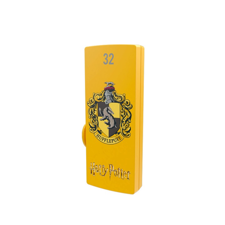 USB флашка Emtec M730 Harry Potter 32GB USB 2.0 Жълта