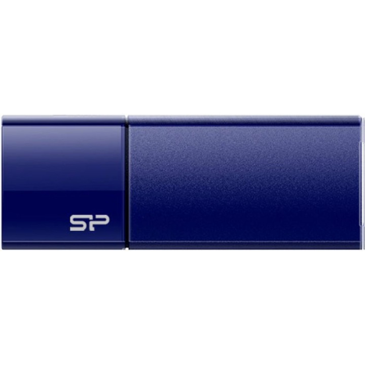 Memorie USB Silicon Power Ultima 05 32GB USB 2.0 Blue 32 GB Albastru