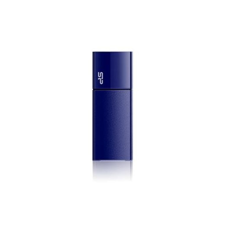 Pen Drive 32GB Silicon Power Ultima U05 kék USB 2.0 (SP032GBUF2U05V1D) (SP032GBUF2U05V1D)