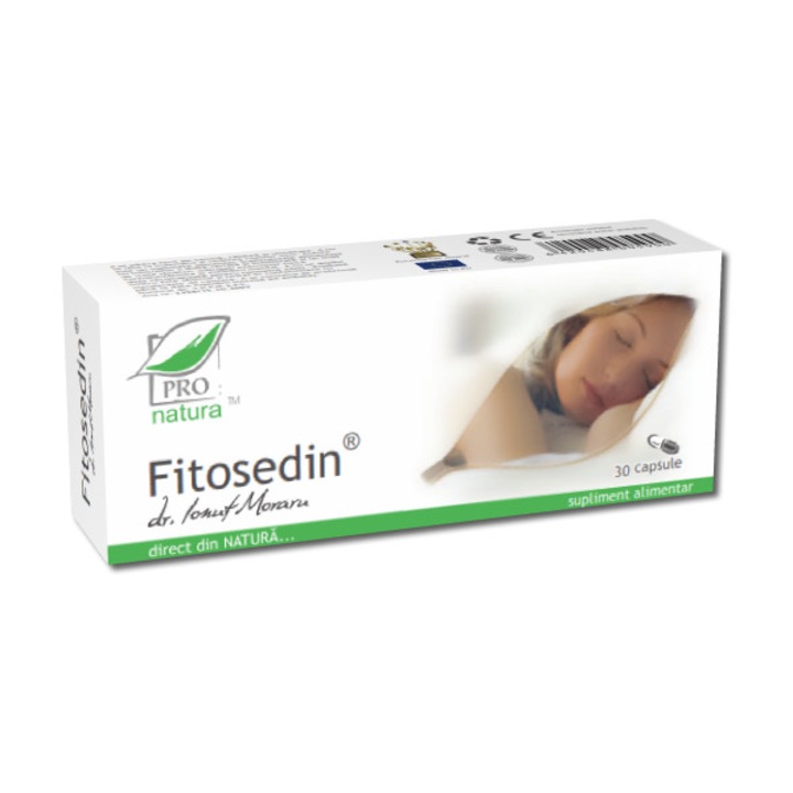 Fitosedin Medica 30cps