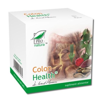 Colon Health 12 plicuri Medica Colon Health 12 plicuri Medica