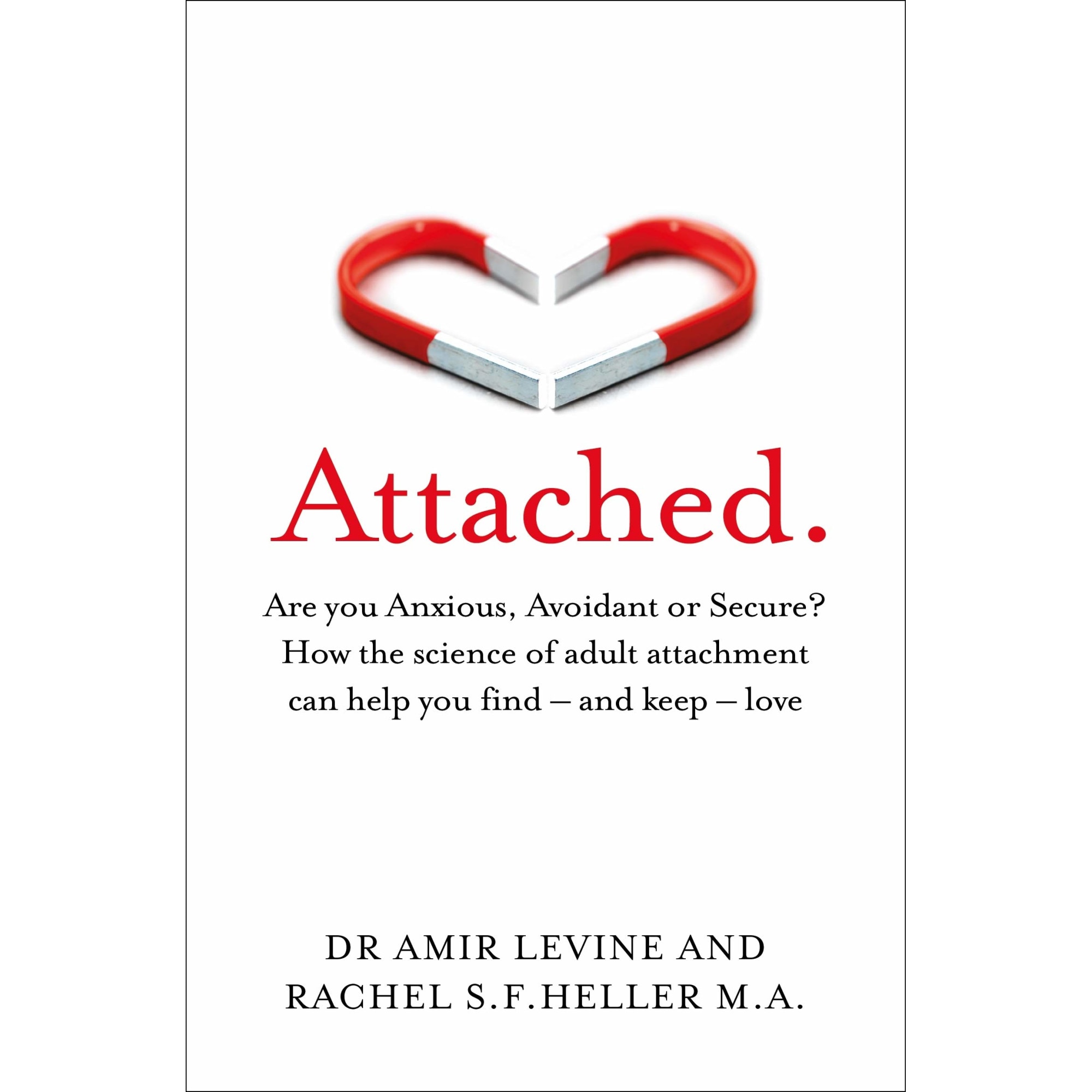 Attached - Amir LevineRachel Heller