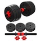 Set Gantera reglabila BodyFit® 10 kg