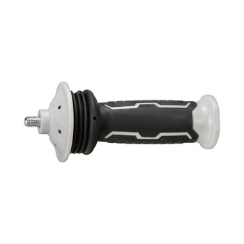 Maner prindere anti-vibratii Hitachi, pentru polizor ungiular 180-230mm Maner prindere anti-vibratii Hitachi, pentru polizor ungiular 180-230mm