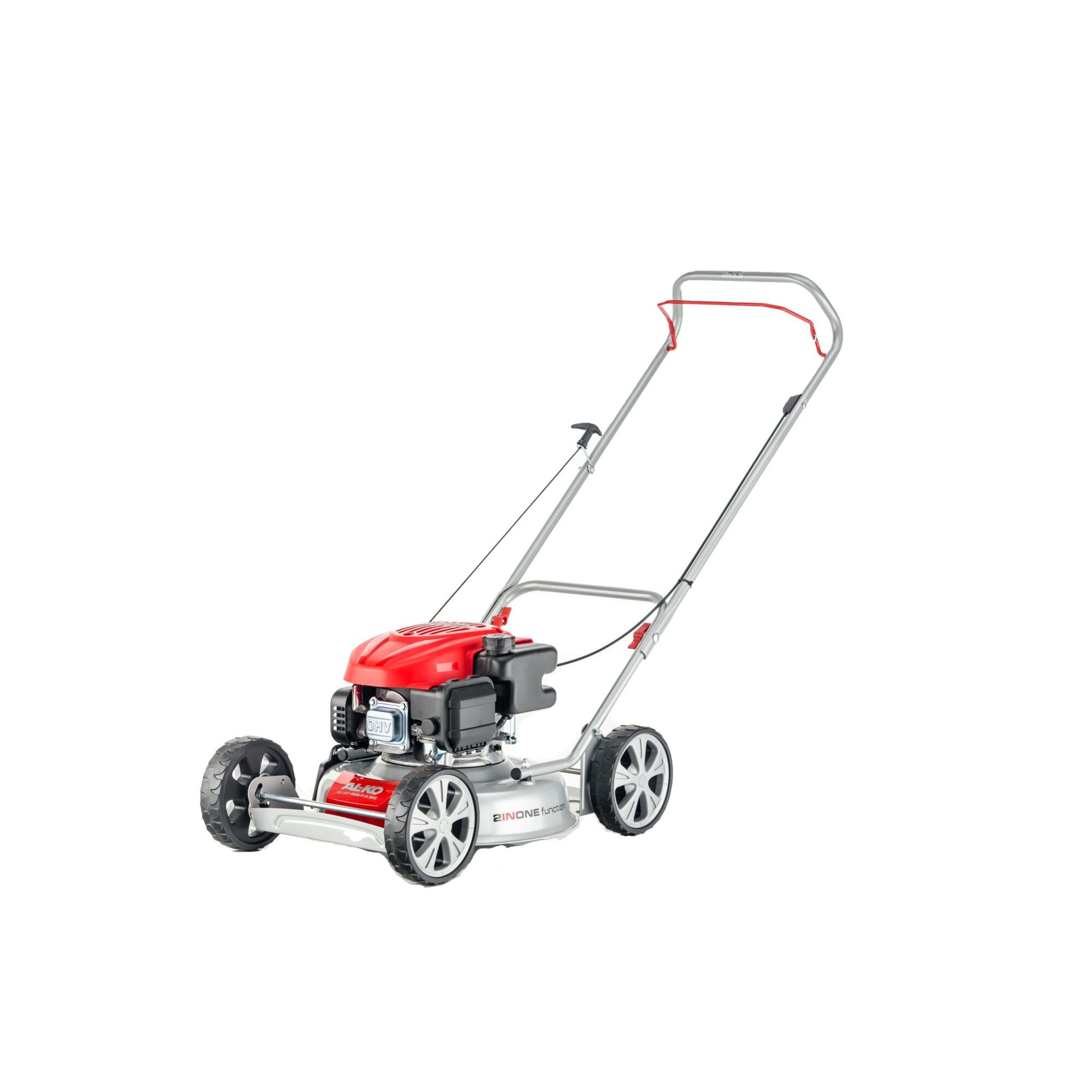 Masina tuns gazon benzina AL-KO Silver 4.67 P-A BIO EDITION