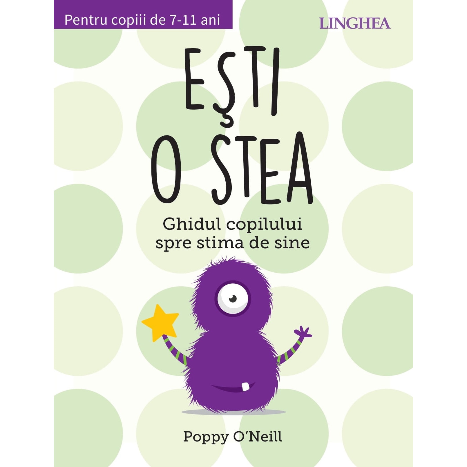 Esti o stea - Poppy O'Neill
