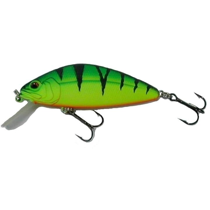 Vobler Strike Pro Shifty Shad 15.8g 8cm Verde Tigrat