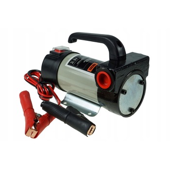 Pompa transfer combustibil 24V 160W 40 litri/minut BlackTools 48112 Pompa transfer combustibil 24V 160W 40 litri/minut BlackTools 48112