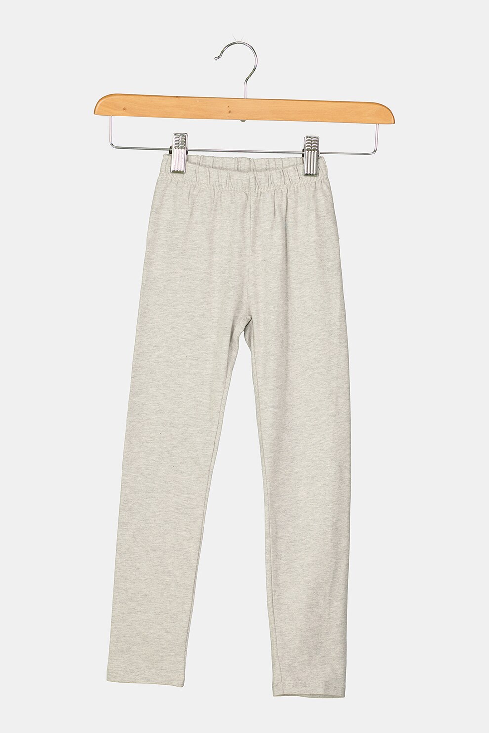 GAP, Colanti din bumbac organic, Gri melange