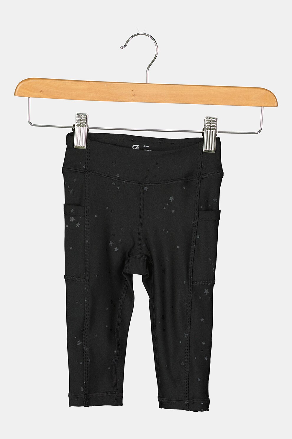 GAP, Colanti cu buzunare laterale, Negru