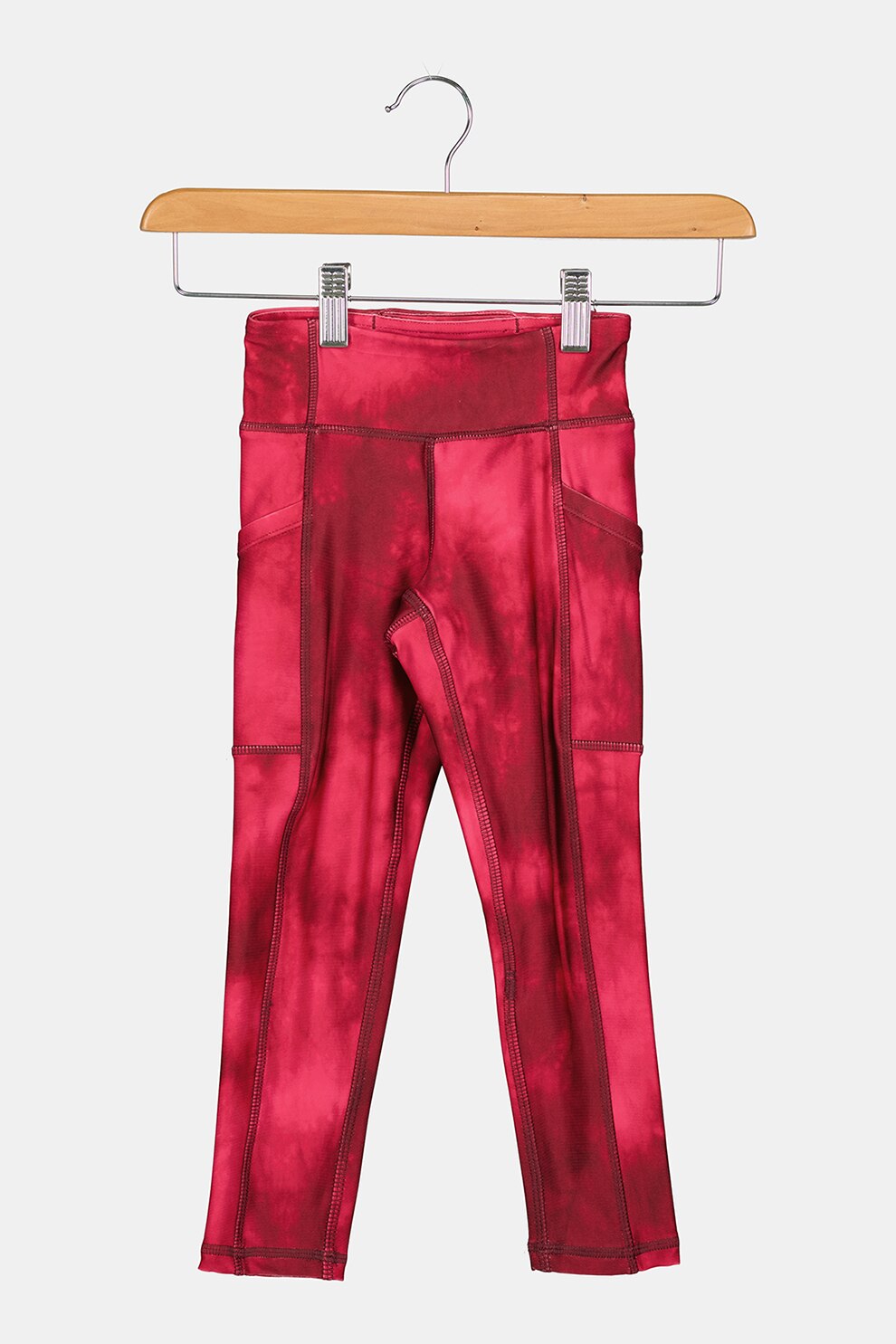 GAP, Colanti cu buzunare laterale GapFit, Violet