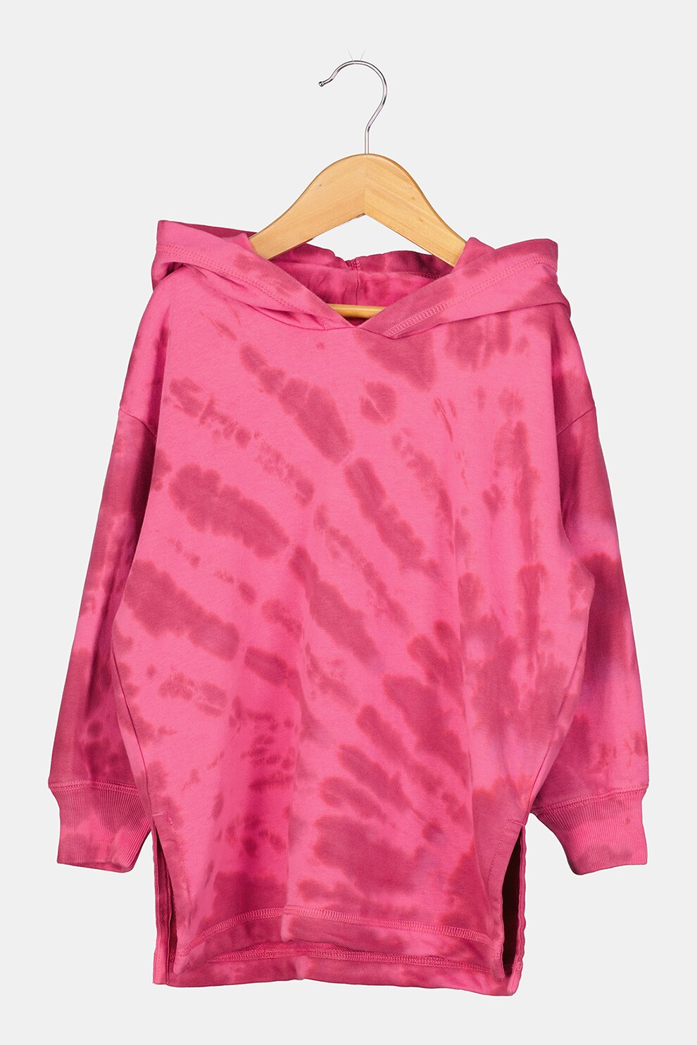 GAP, Hanorac lejer cu slituri laterale, Roz