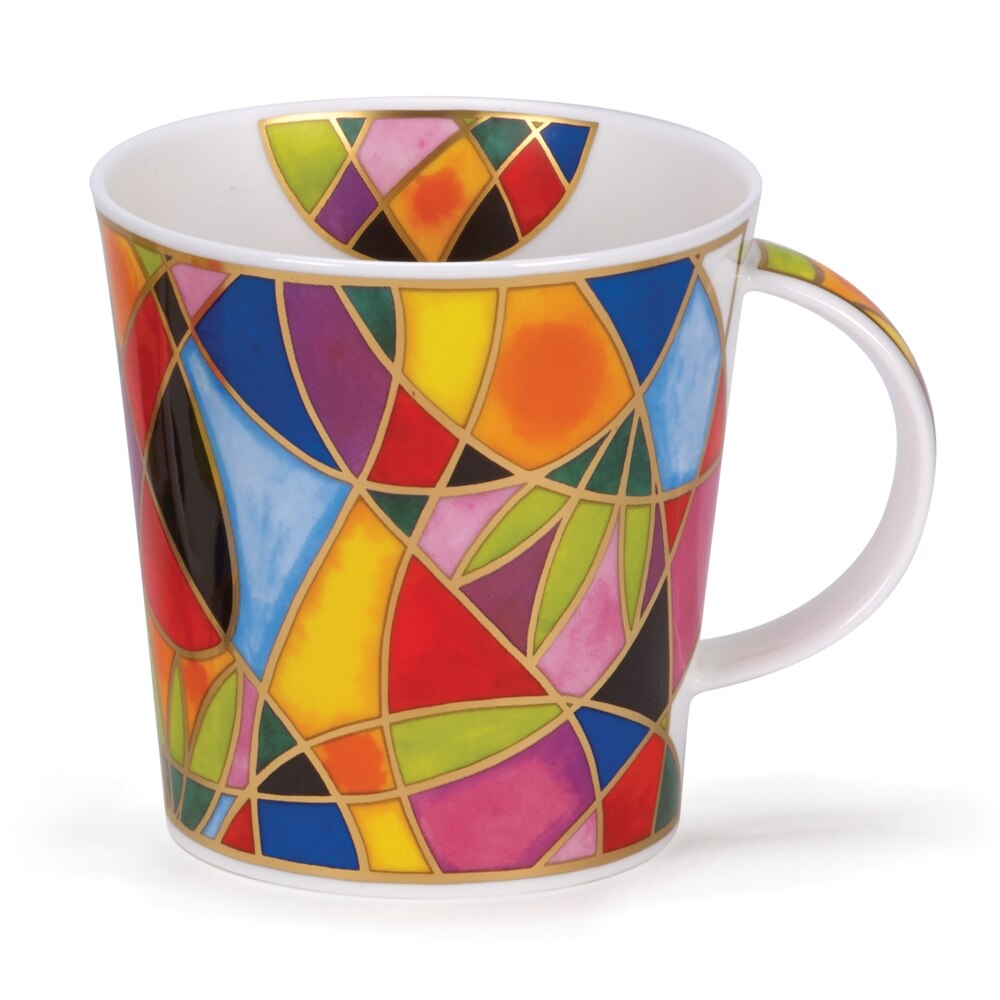 Cana - Cair Splendido, Portelan, 480 ml, Multicolor