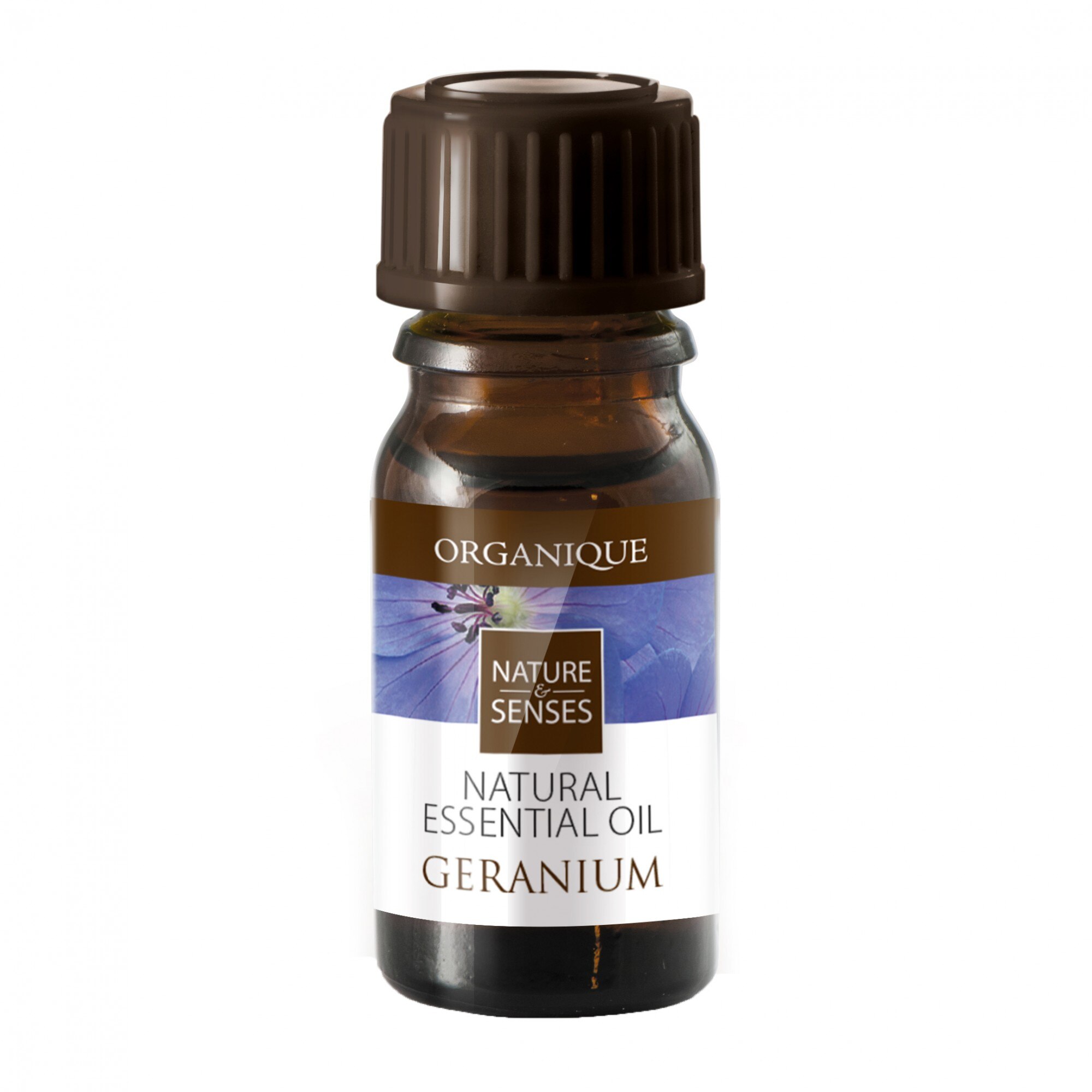 Ulei aromatic Organique cu geraniu, 7 ml