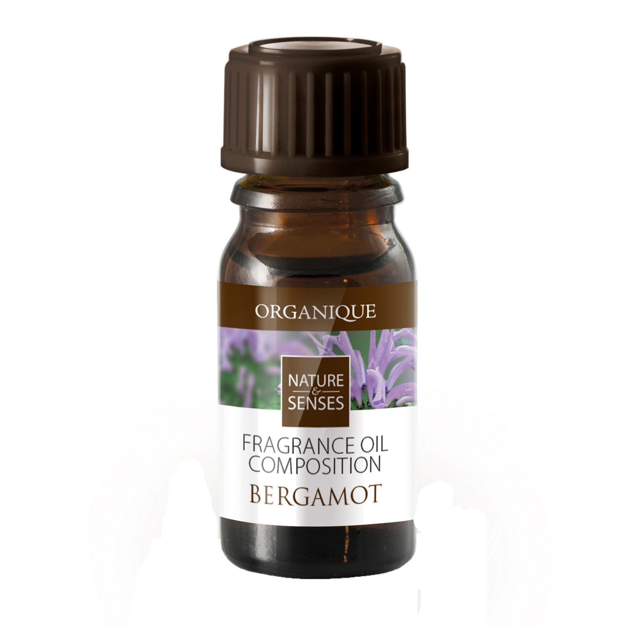 Ulei aromatic Organique cu bergamota, 7 ml