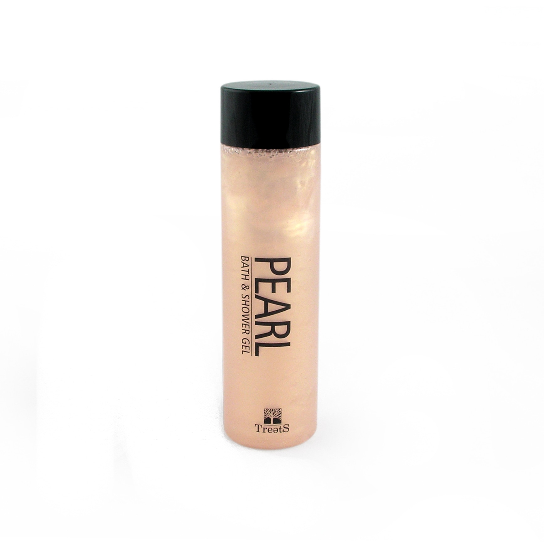 Gel de dus si baie Treets cu perle, 300 ml