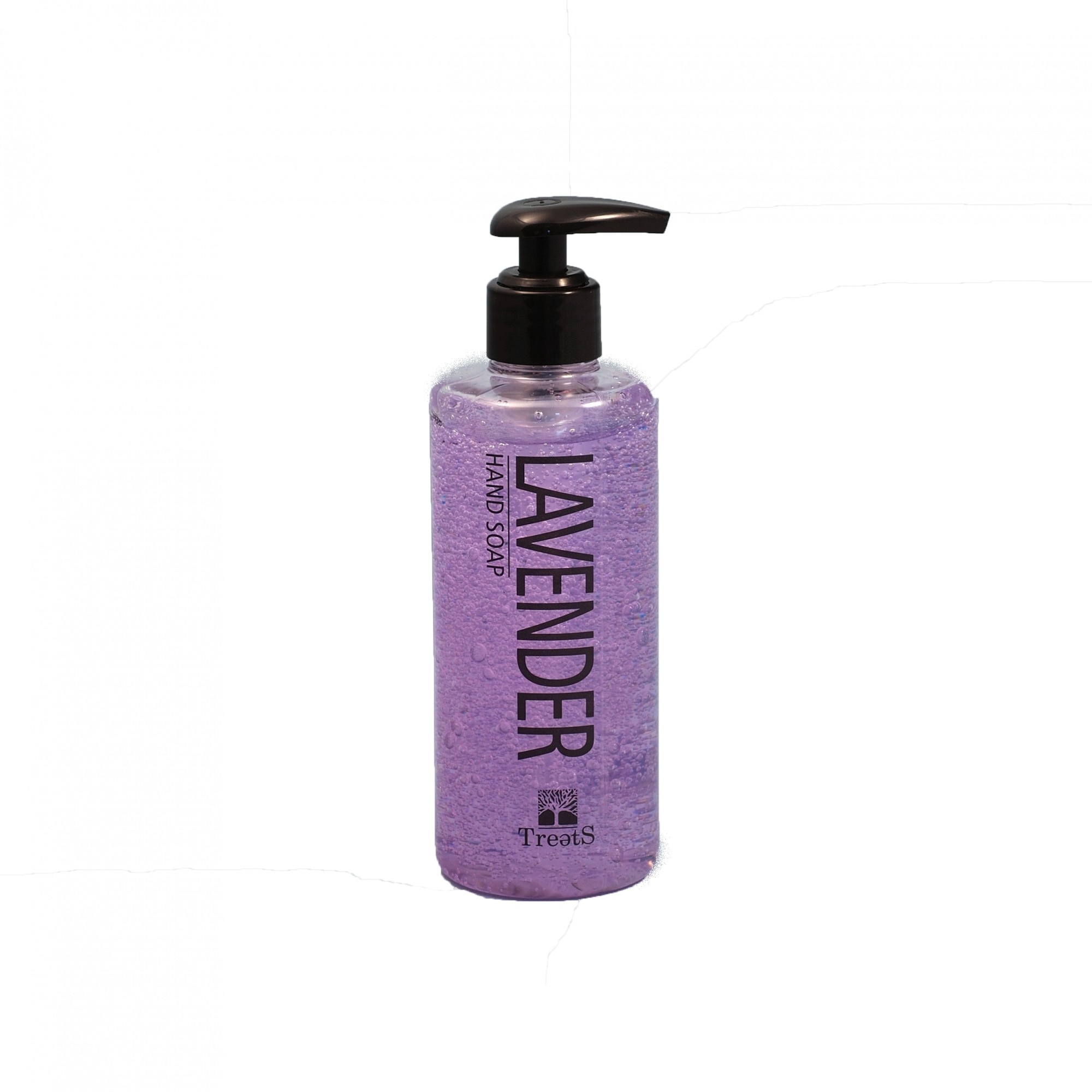 Sapun lichid cu dispenser Treets cu levantica, 250 ml