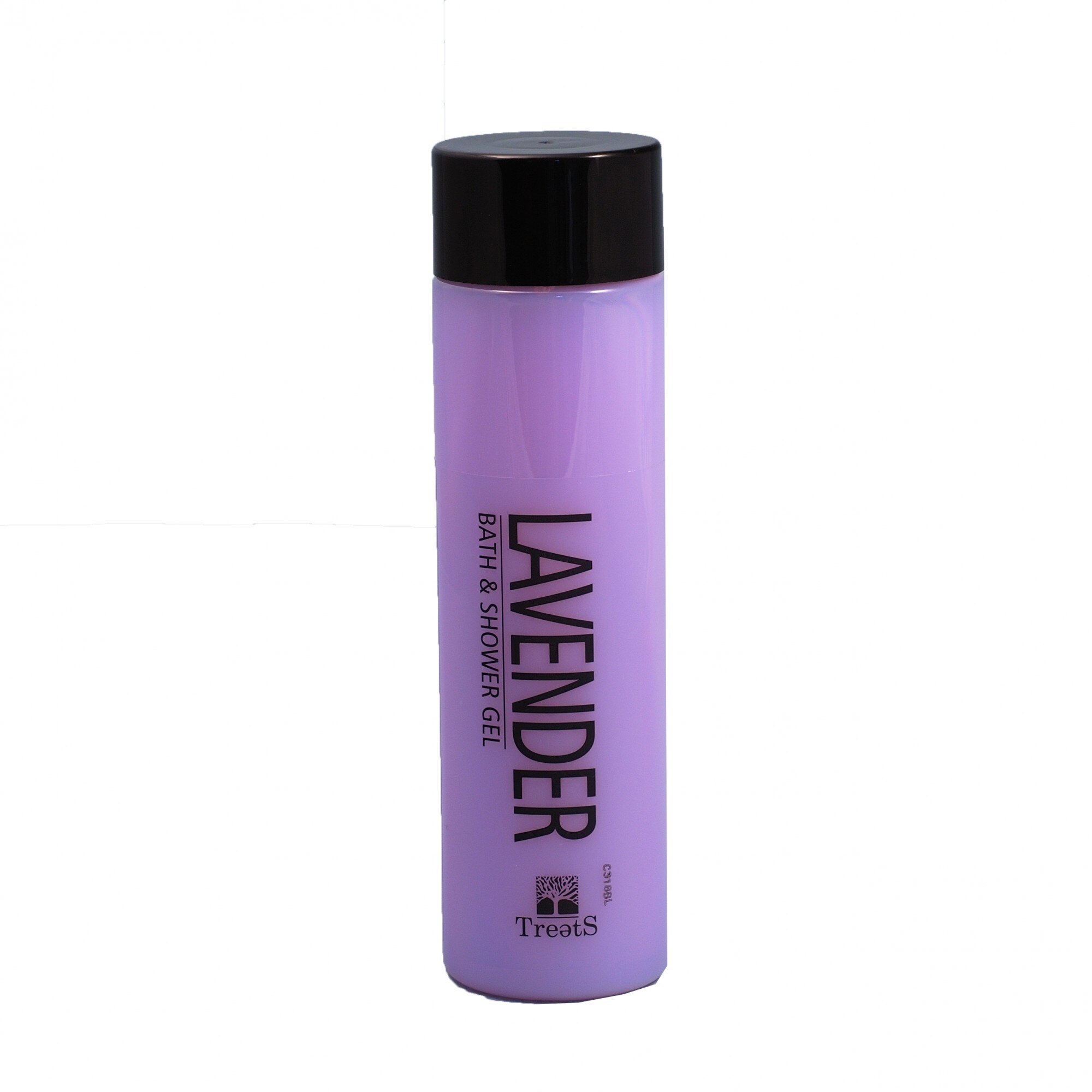 Gel de dus si baie Treets cu levantica, 300 ml