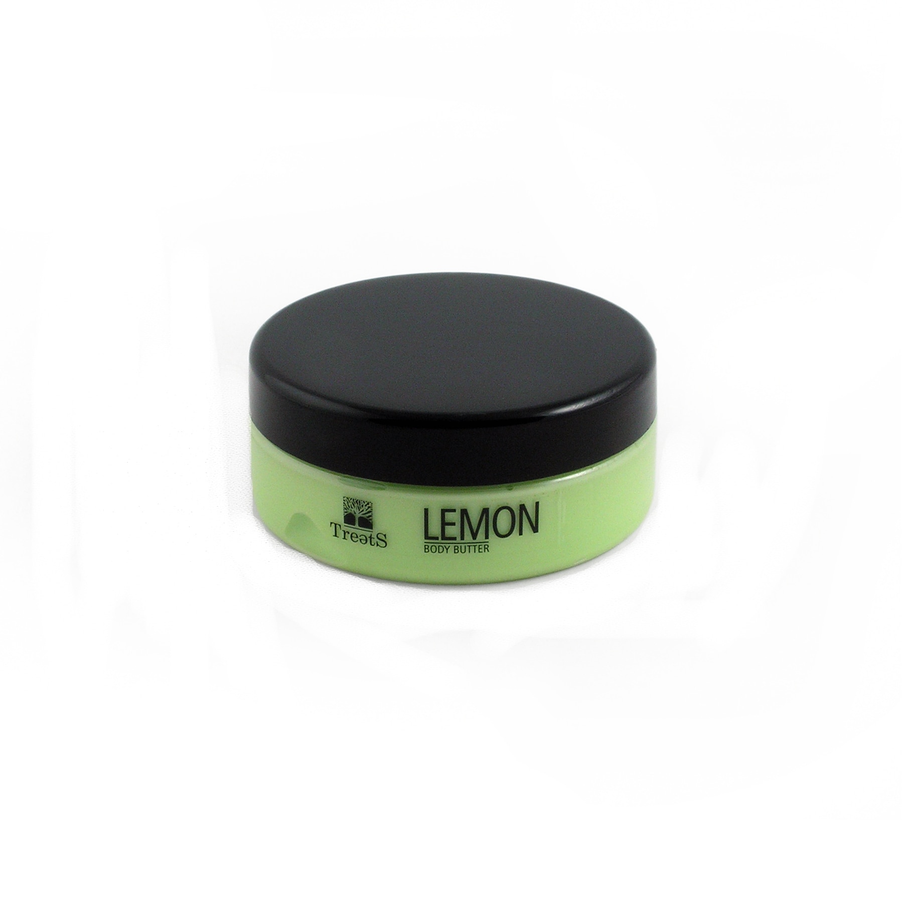 Unt de corp Treets cu lamaie verde, 200 ml