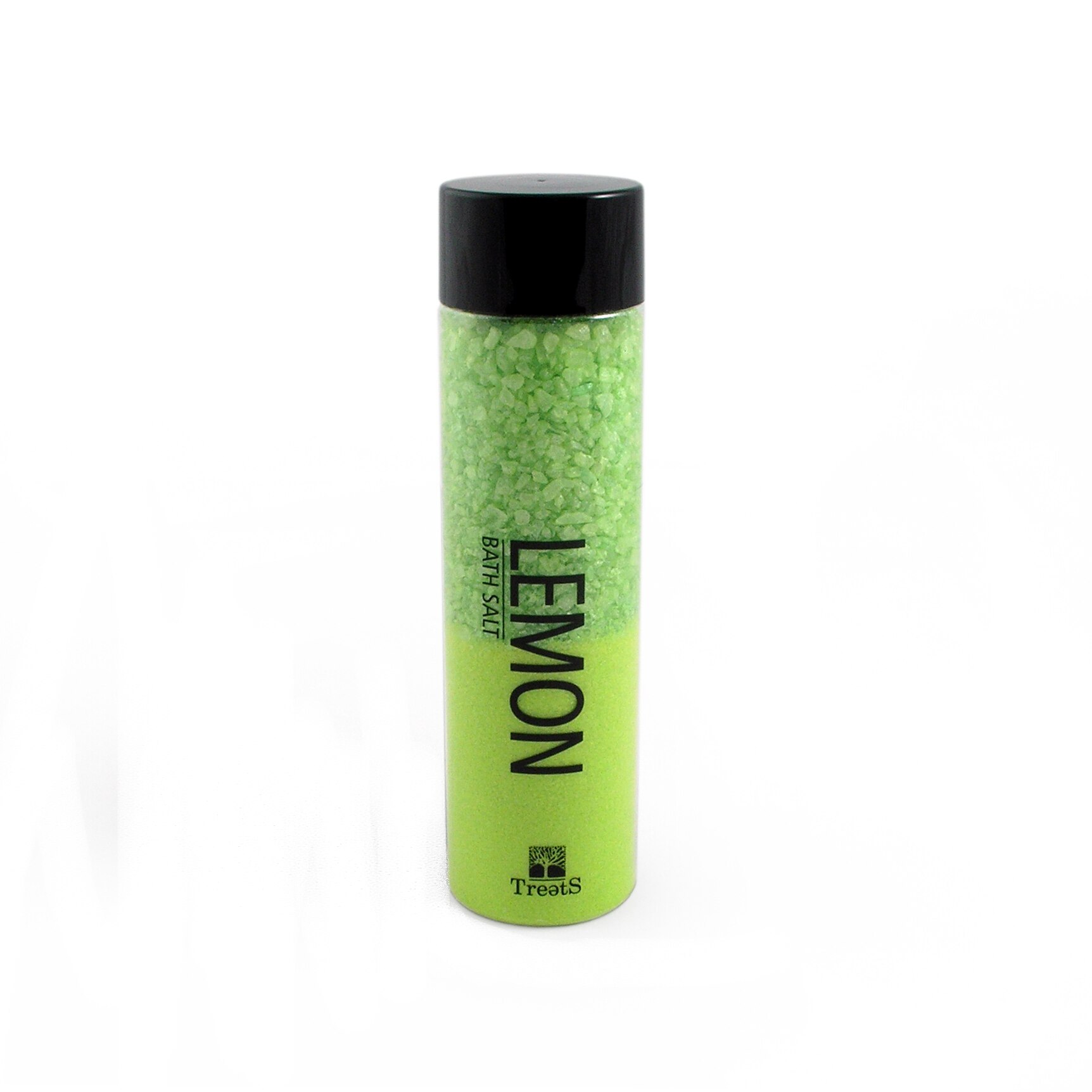Sare de baie Treets cu lamaie verde, 400 g