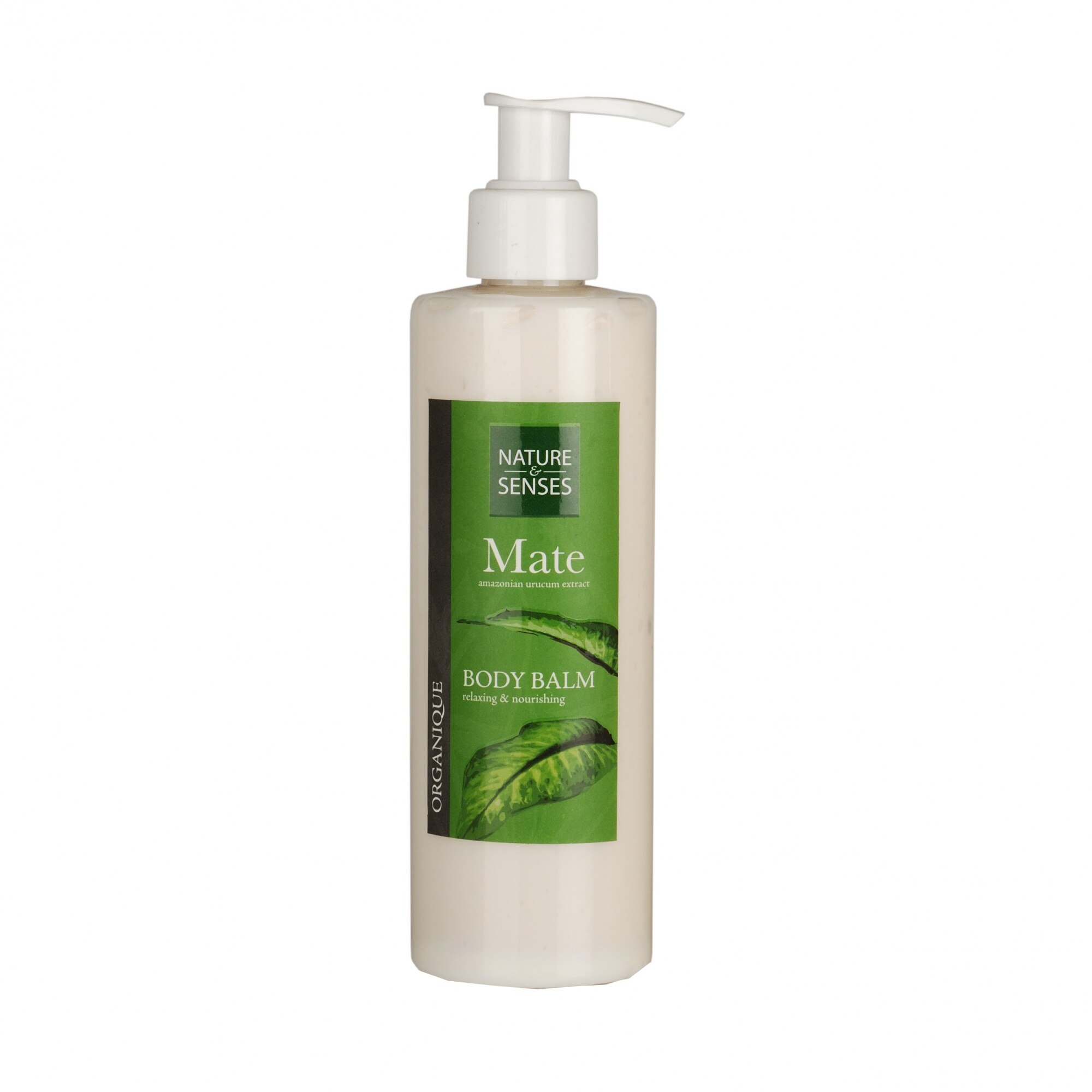 Balsam de corp Organique mate, 250 ml